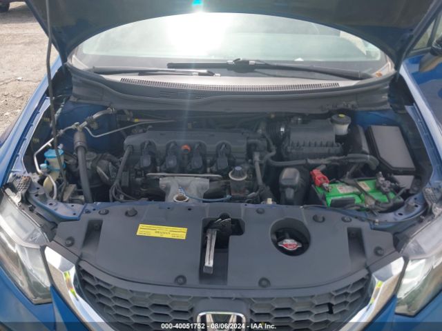 19XFB2F59EE059677 Honda Civic Lx