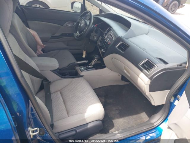 19XFB2F59EE059677 Honda Civic Lx