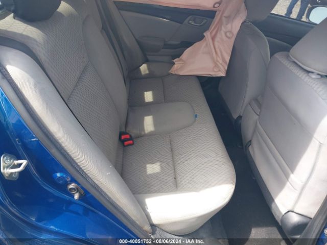 19XFB2F59EE059677 Honda Civic Lx