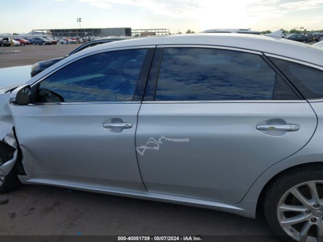 4T1BK1EB0EU114837 Toyota AVALON LIMITED