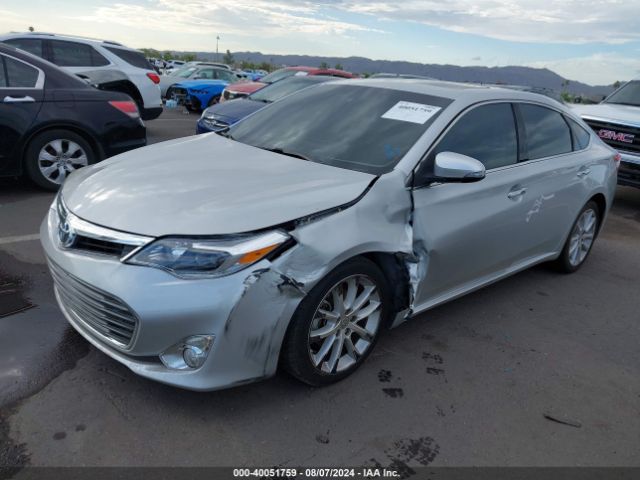 4T1BK1EB0EU114837 Toyota AVALON LIMITED