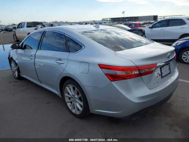 4T1BK1EB0EU114837 Toyota AVALON LIMITED