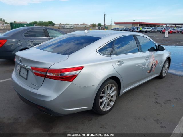 4T1BK1EB0EU114837 Toyota AVALON LIMITED