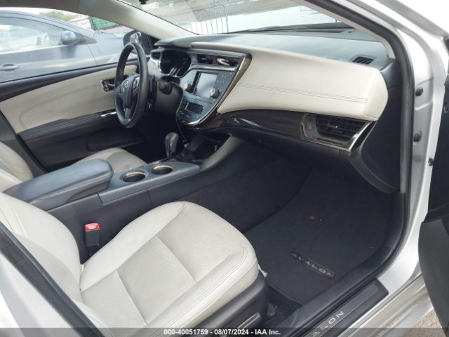 4T1BK1EB0EU114837 Toyota AVALON LIMITED