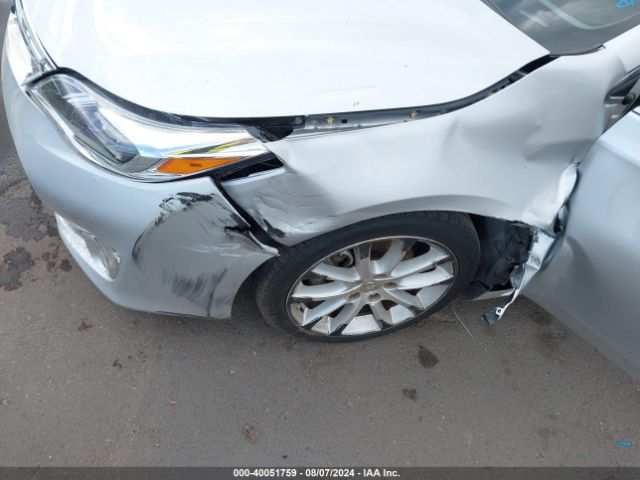 4T1BK1EB0EU114837 Toyota AVALON LIMITED
