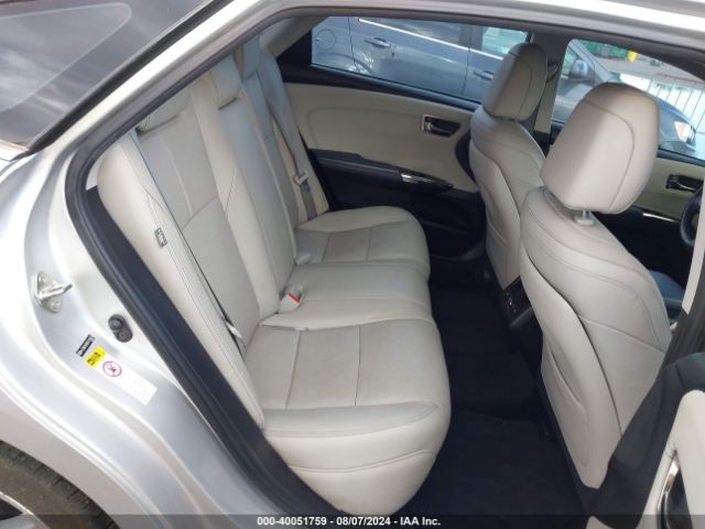 4T1BK1EB0EU114837 Toyota AVALON LIMITED