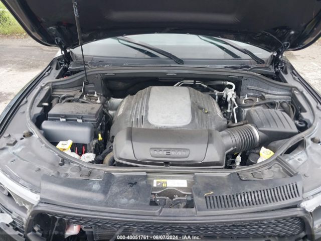 1C4SDHCT1LC295985 Dodge Durango R/t Rwd