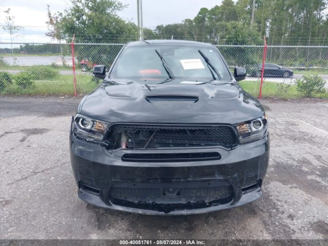 1C4SDHCT1LC295985 Dodge Durango R/t Rwd