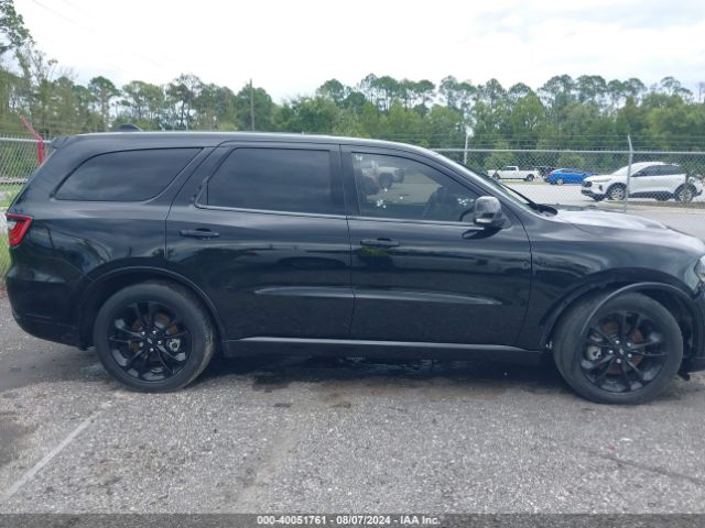1C4SDHCT1LC295985 Dodge Durango R/t Rwd