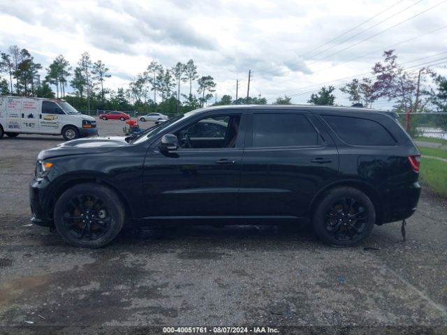 1C4SDHCT1LC295985 Dodge Durango R/t Rwd