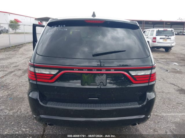 1C4SDHCT1LC295985 Dodge Durango R/t Rwd