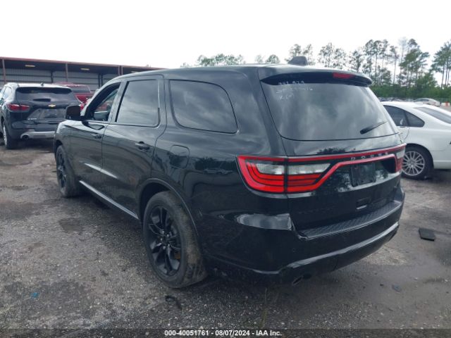 1C4SDHCT1LC295985 Dodge Durango R/t Rwd