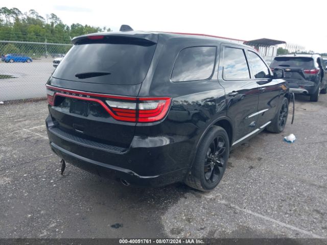 1C4SDHCT1LC295985 Dodge Durango R/t Rwd