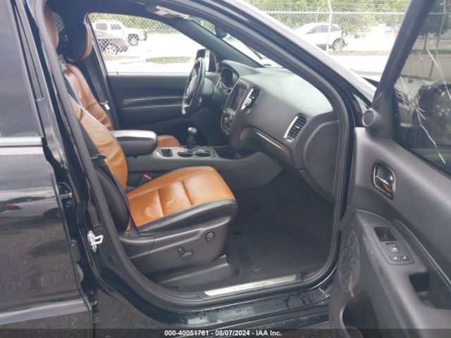 1C4SDHCT1LC295985 Dodge Durango R/t Rwd