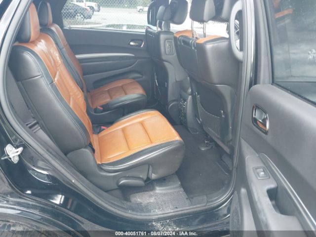 1C4SDHCT1LC295985 Dodge Durango R/t Rwd