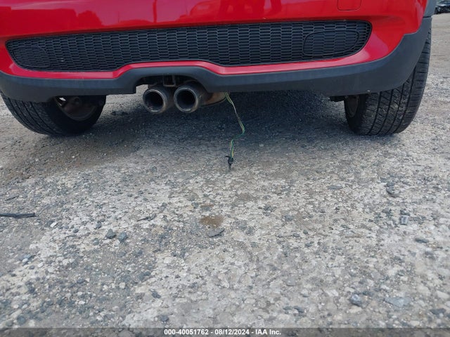 2010 MINI COOPER S WMWMF7C57ATX44661 Photo 5