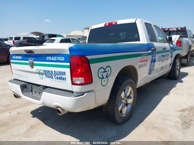 1C6RR6FT3HS561964 RAM 1500 Express Quad Cab 4x2 6'4 Box