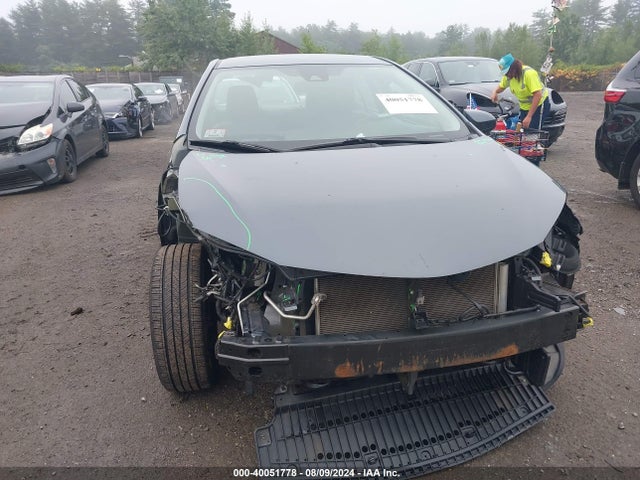 Toyota COROLLA LE 2017 2T1BURHEXHC857672 Image 12