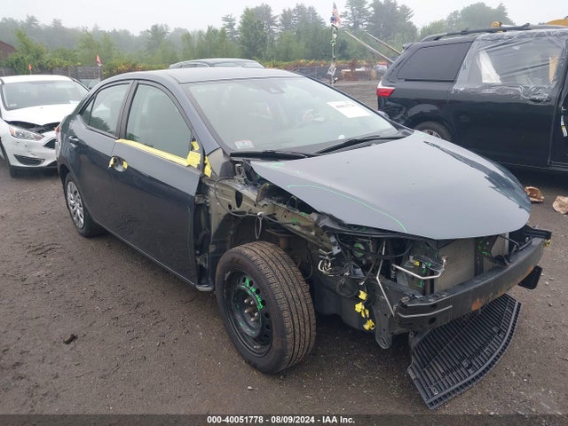Toyota COROLLA LE 2017 2T1BURHEXHC857672 Image 13