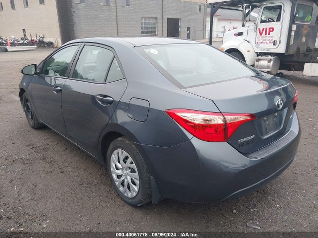Toyota COROLLA LE 2017 2T1BURHEXHC857672 Image 14