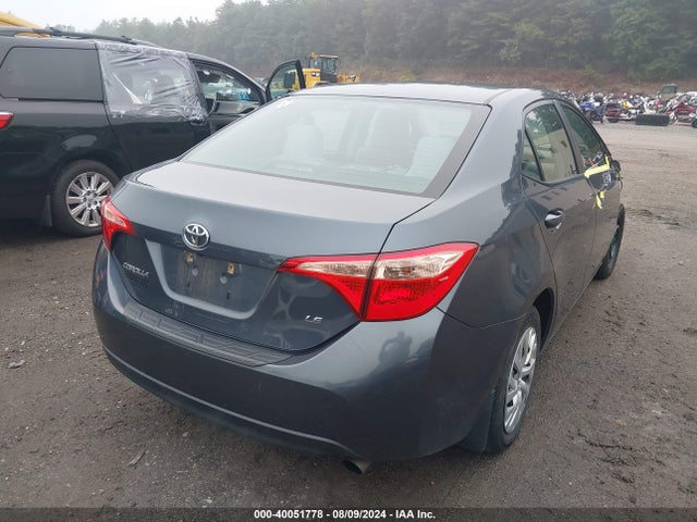 Toyota COROLLA LE 2017 2T1BURHEXHC857672 Image 16