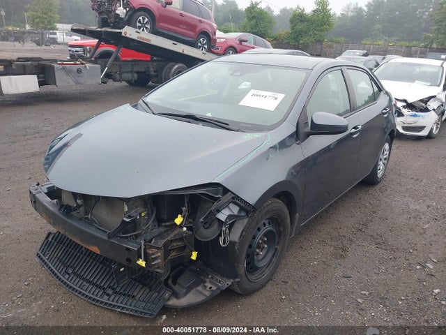 Toyota COROLLA LE 2017 2T1BURHEXHC857672 Image 2