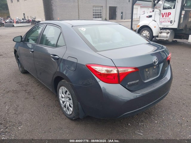 Toyota COROLLA LE 2017 2T1BURHEXHC857672 Image 3