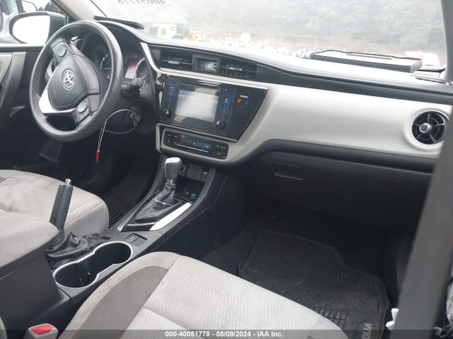 Toyota COROLLA LE 2017 2T1BURHEXHC857672 Image 5