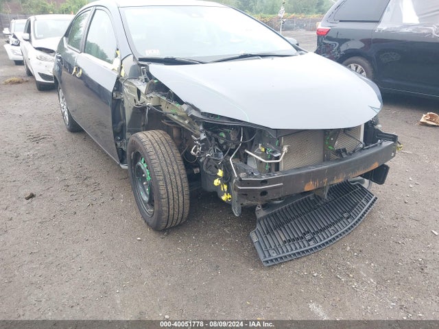 Toyota COROLLA LE 2017 2T1BURHEXHC857672 Image 6