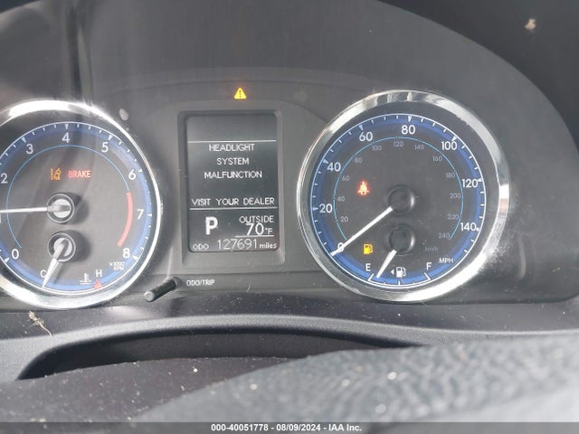 Toyota COROLLA LE 2017 2T1BURHEXHC857672 Image 7