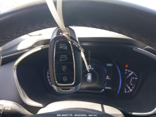 5NMS5CADXKH112711 Hyundai Santa Fe Limited