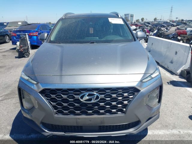 5NMS5CADXKH112711 Hyundai Santa Fe Limited