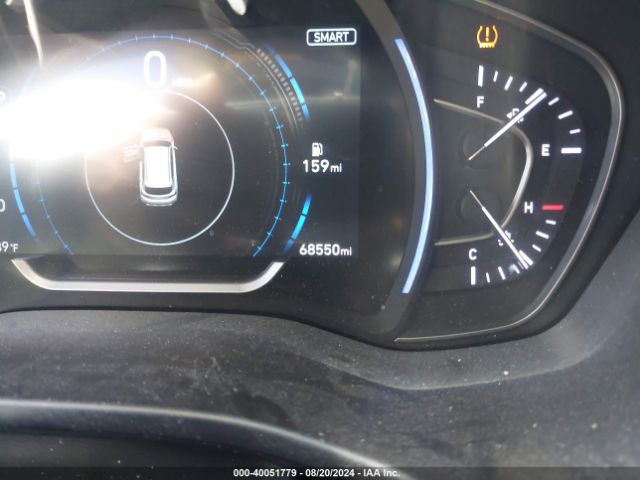 5NMS5CADXKH112711 Hyundai Santa Fe Limited