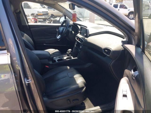 5NMS5CADXKH112711 Hyundai Santa Fe Limited