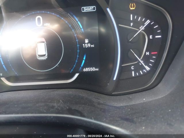 5NMS5CADXKH112711 Hyundai Santa Fe Limited