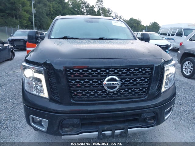 Nissan Titan Pro-4x 2018 1N6AA1E56JN537422 Image 12