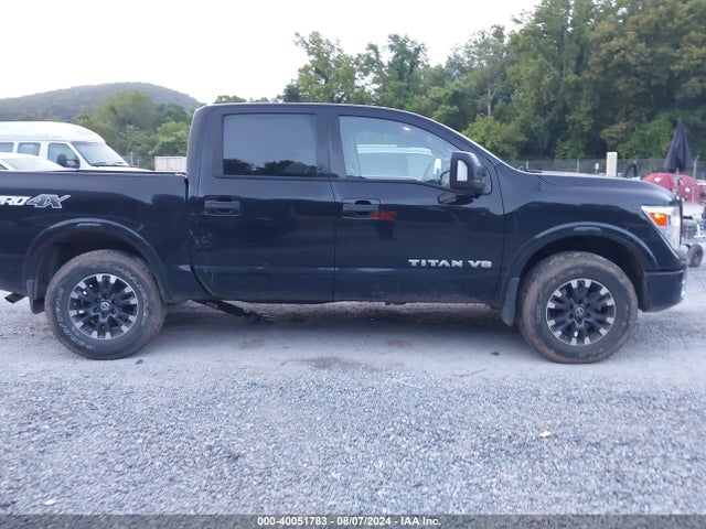 Nissan Titan Pro-4x 2018 1N6AA1E56JN537422 Image 13