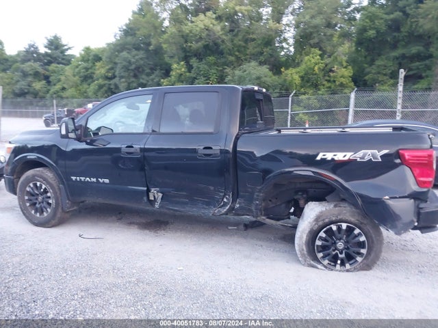 Nissan Titan Pro-4x 2018 1N6AA1E56JN537422 Image 14