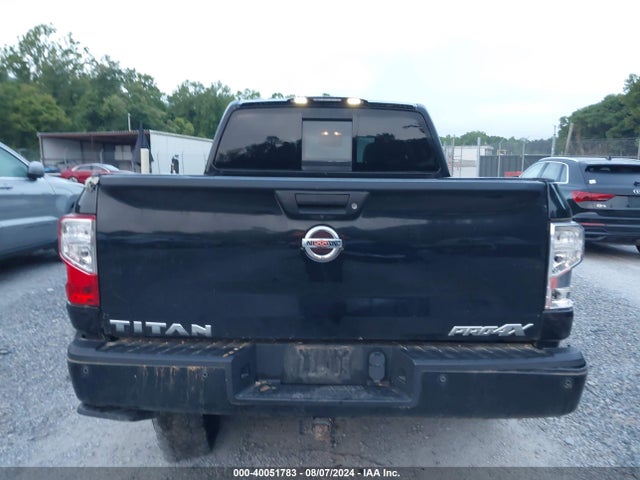 Nissan Titan Pro-4x 2018 1N6AA1E56JN537422 Image 16