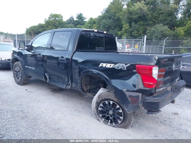 Nissan Titan Pro-4x 2018 1N6AA1E56JN537422 Image 3