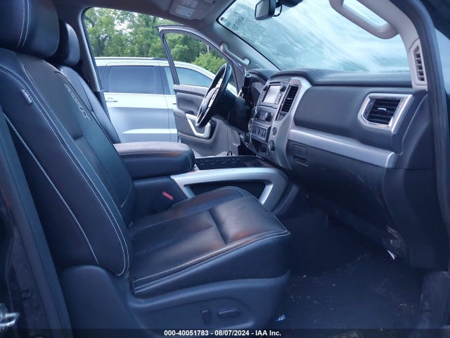 Nissan Titan Pro-4x 2018 1N6AA1E56JN537422 Image 5