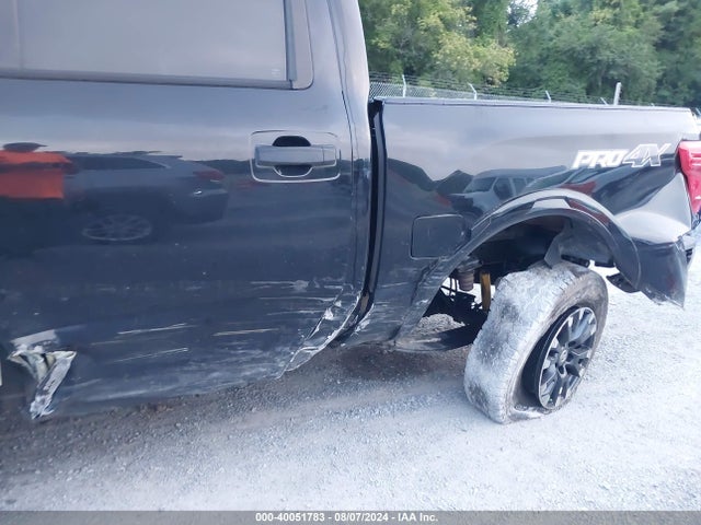 Nissan Titan Pro-4x 2018 1N6AA1E56JN537422 Image 6
