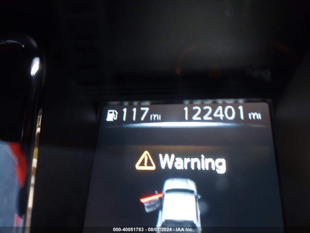 Nissan Titan Pro-4x 2018 1N6AA1E56JN537422 Image 7