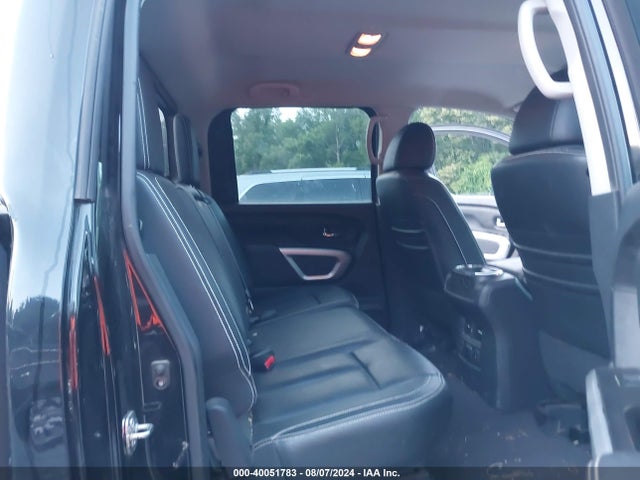 Nissan Titan Pro-4x 2018 1N6AA1E56JN537422 Image 8