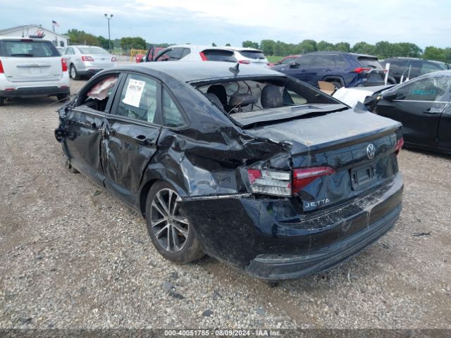3VWBM7BU8PM058433 Volkswagen Jetta 1.5t Sport