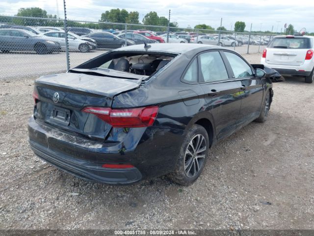 3VWBM7BU8PM058433 Volkswagen Jetta 1.5t Sport