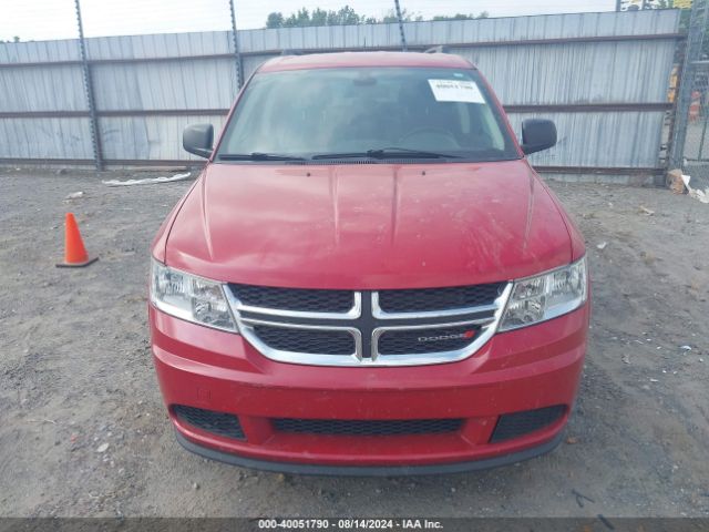 3C4PDCAB0LT249653 Dodge Journey Se Value