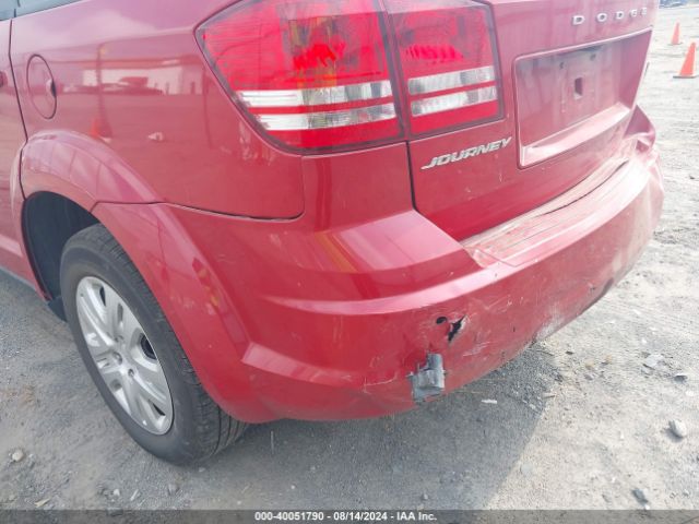 3C4PDCAB0LT249653 Dodge Journey Se Value