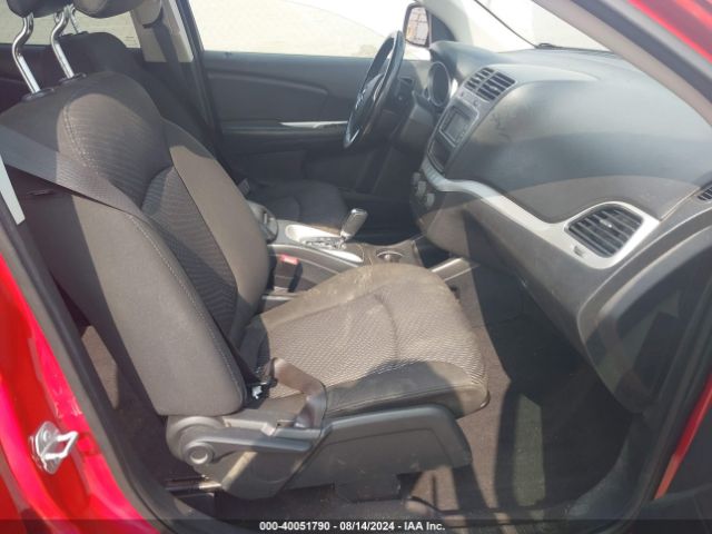 3C4PDCAB0LT249653 Dodge Journey Se Value