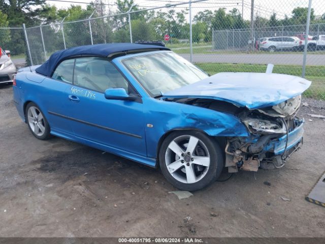 2007 SAAB 9-3 YS3FH71U476100597 Photo 0